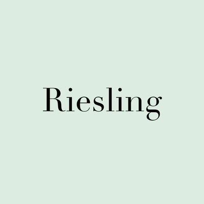 Riesling
