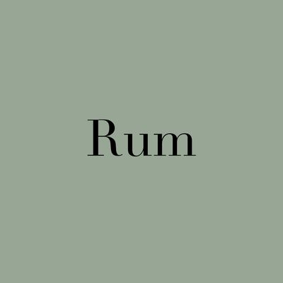 Rum