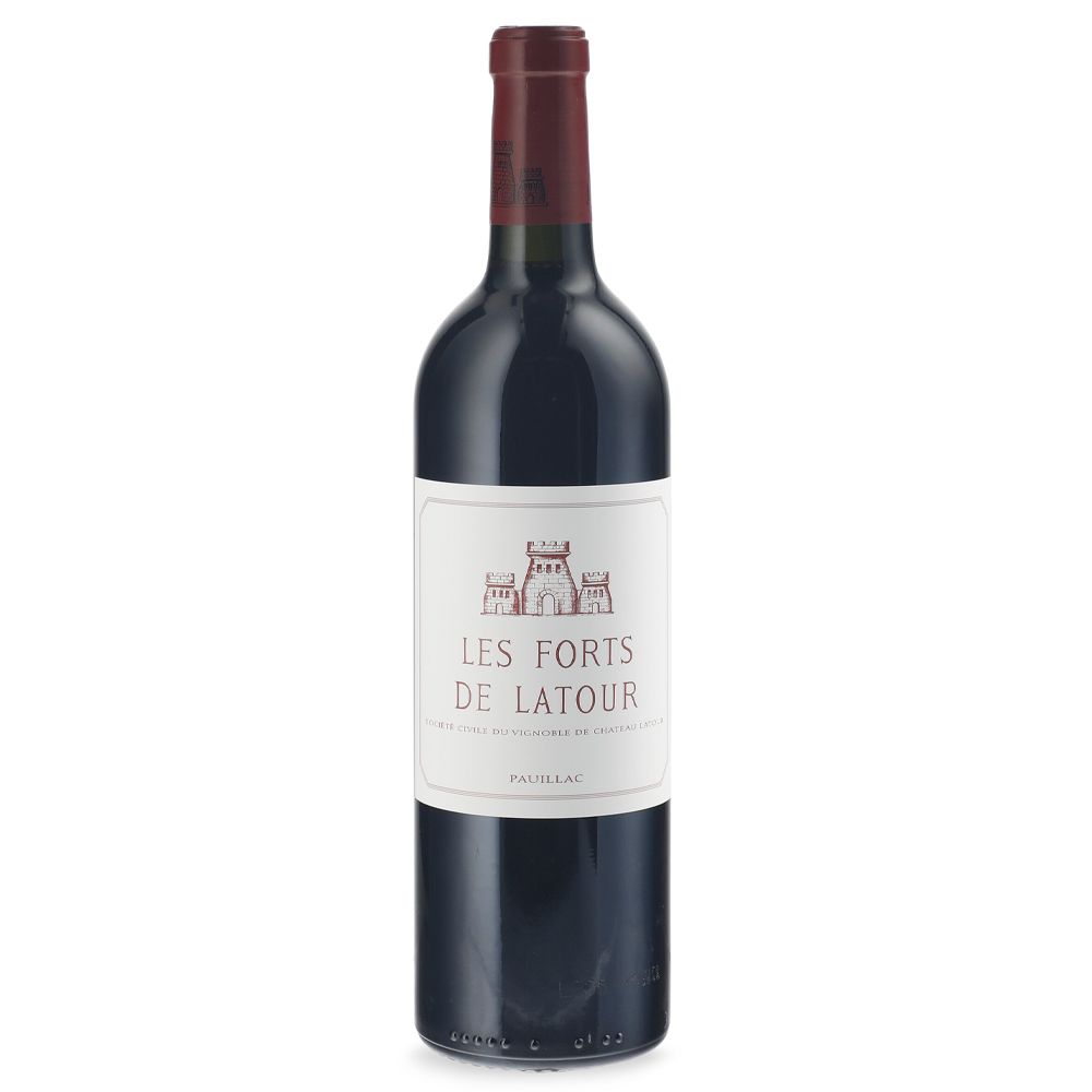 Chateau Latour “Les Forts De Latour” - Pauillac 2016 750ML