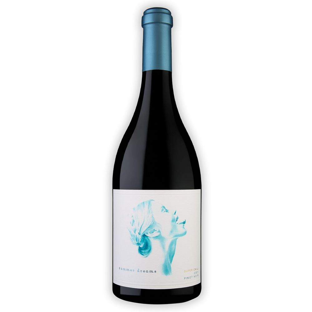 Hundred Acre Summer Dreams &quot;Super Chill&quot; Pinot Noir  2021 750ML