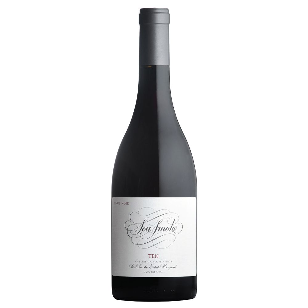 Sea Smoke Ten Pinot Noir 2022 750ML