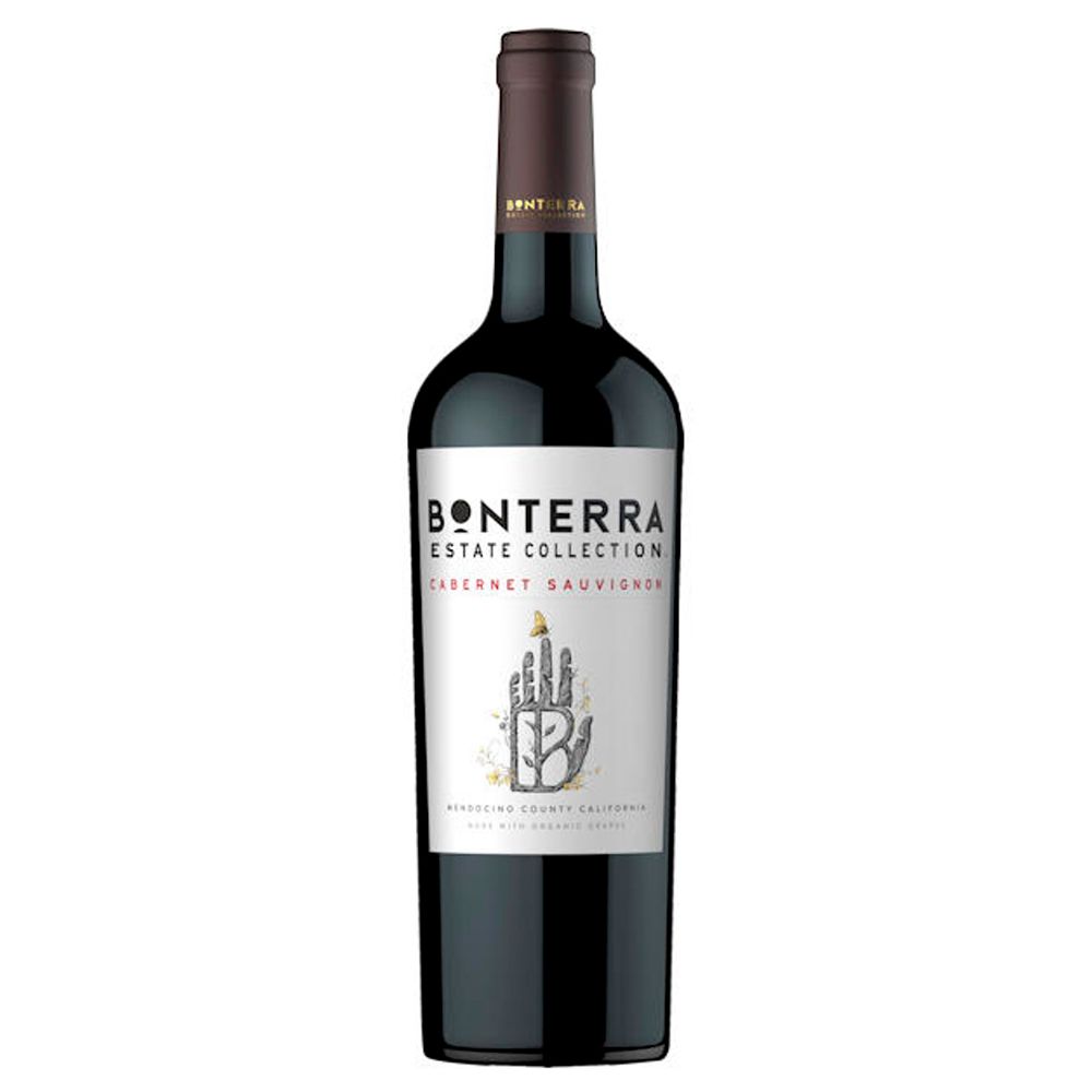 Bonterra Cabernet Sauvignon 750ml