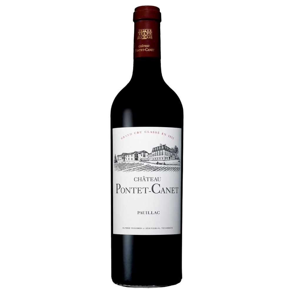 Chateau Pontet-Canet 2016 750ML