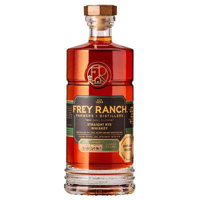 Frey Ranch Straight Rye Whiskey 750ml