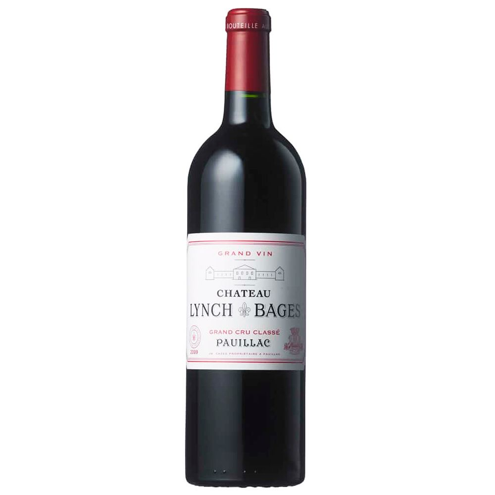 Chateau Lynch-Bages - Pauillac 2018 750ML