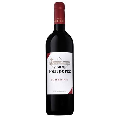Chateau Tour de Pez Saint-Estephe 2014 750ml