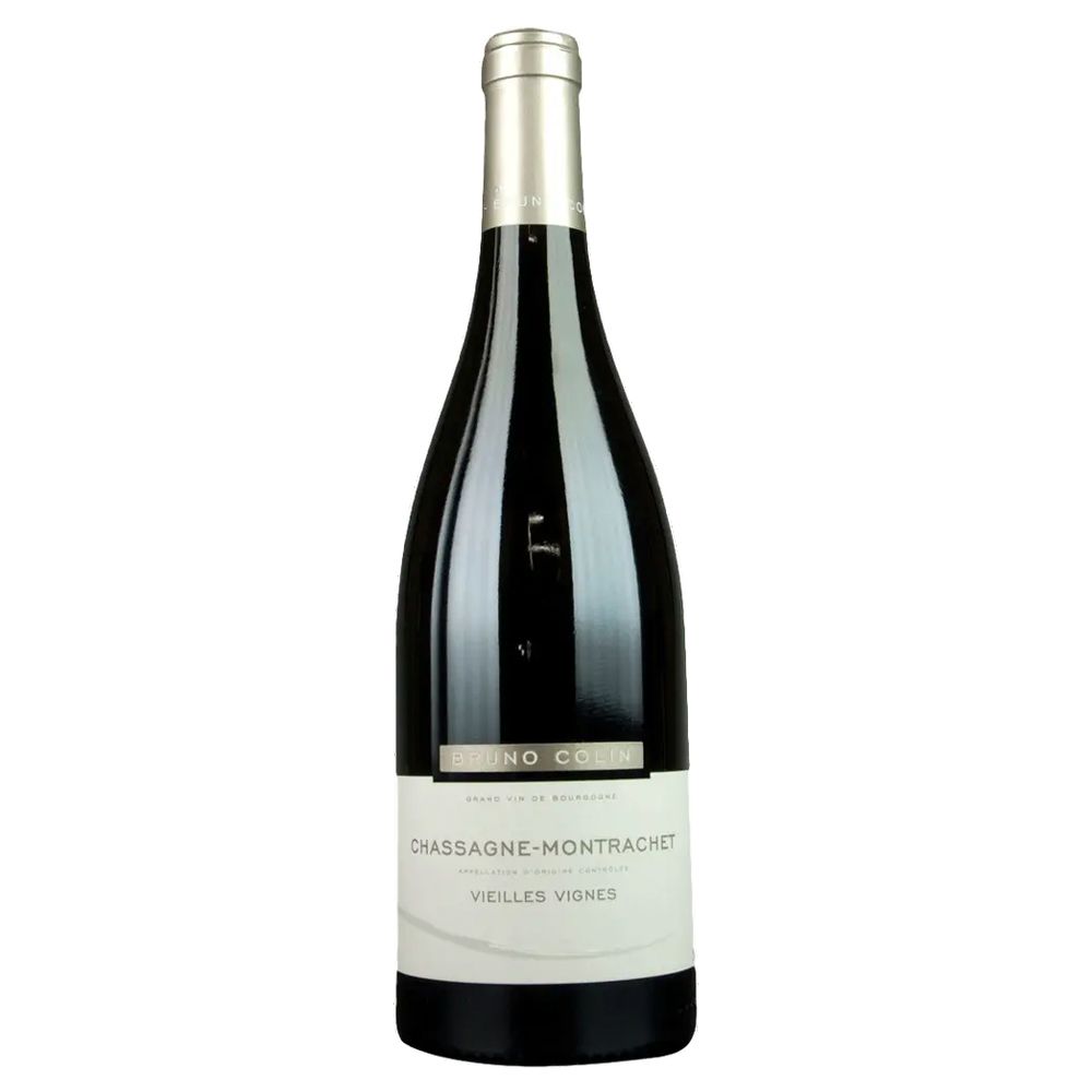 Bruno Colin Chassagne Montrachet &quot;Vieilles Vignes&quot; 2022 750ml