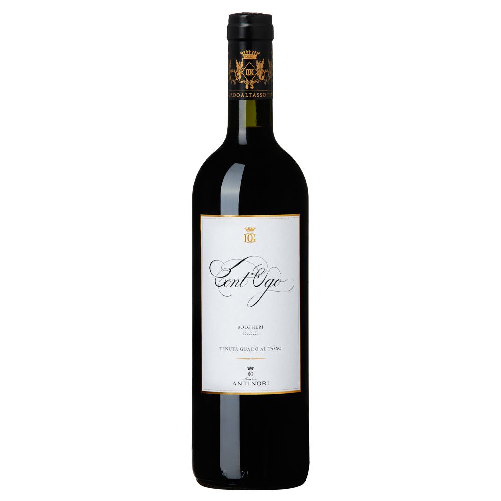 Antinori Guado al Tasso Cont&#39;ugo Bolgheri 2022 750ml