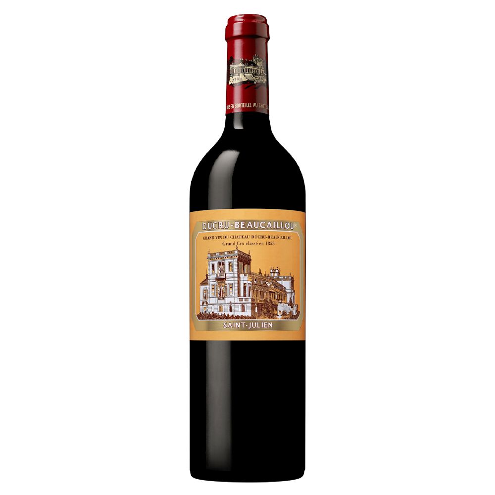 Chateau Ducru-Beaucailloux - Saint Julien 1995 750ML
