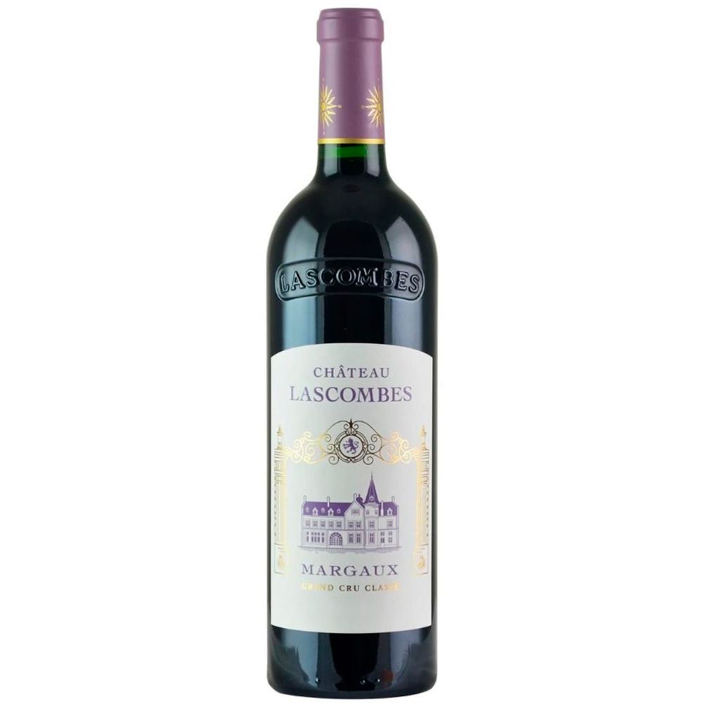 Chateau Lascombes - Margaux 2010 750ML