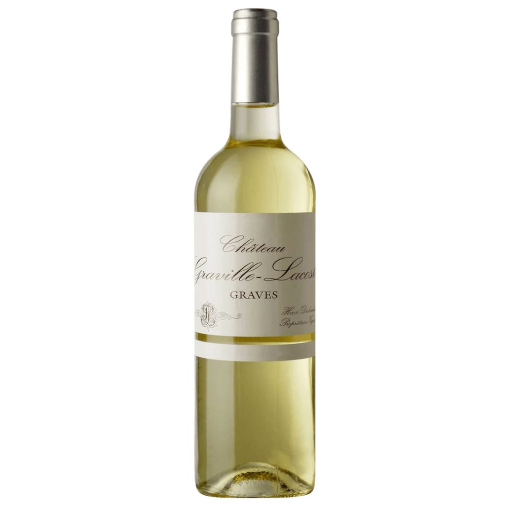 Chateau Graville-Lacoste Graves Blanc 2023 750ML