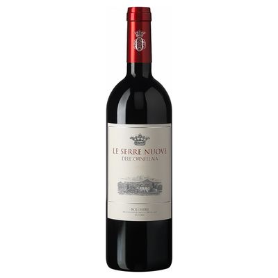 Le Serre Nuove Dell&#39;Ornellaia 2022 750ML