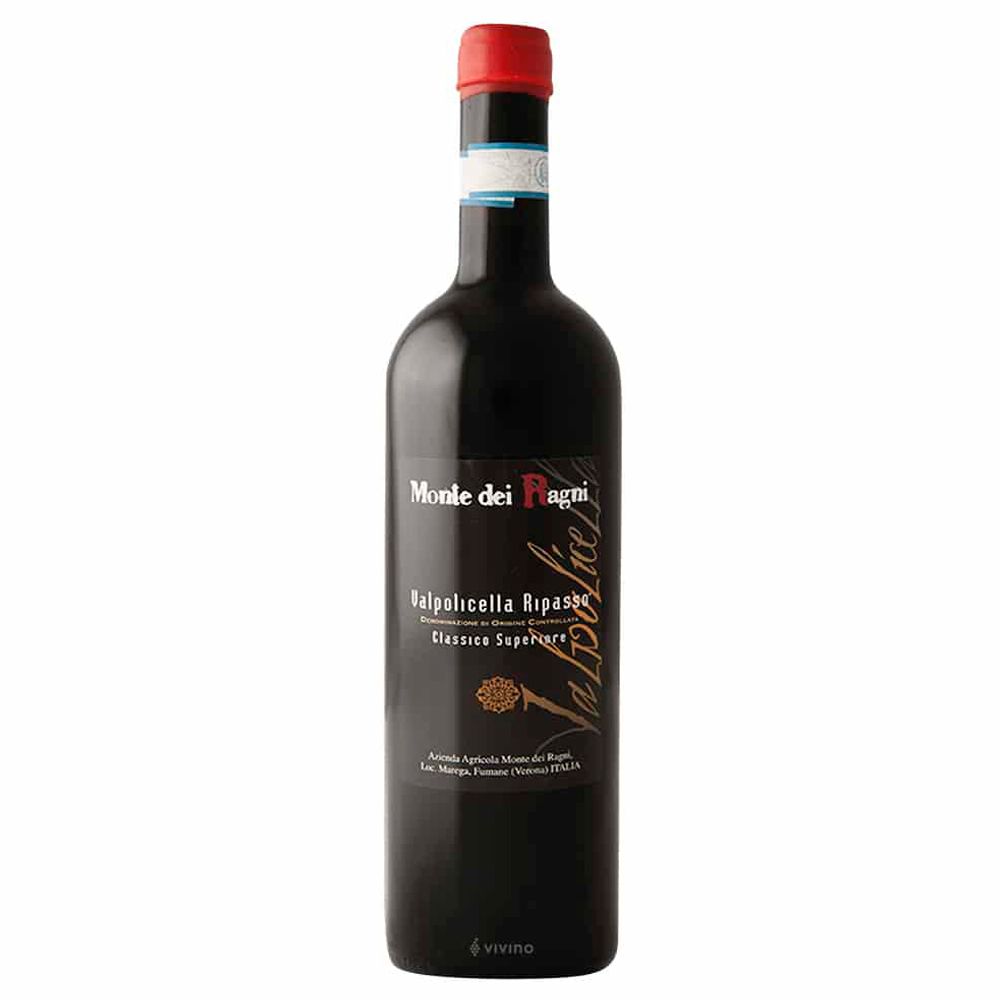Monte Dei Ragni Valpolicella Classico Superiore 2014 750ML