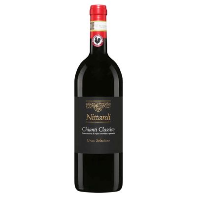Nittardi Chianti Gran Selezione 2020 750ml