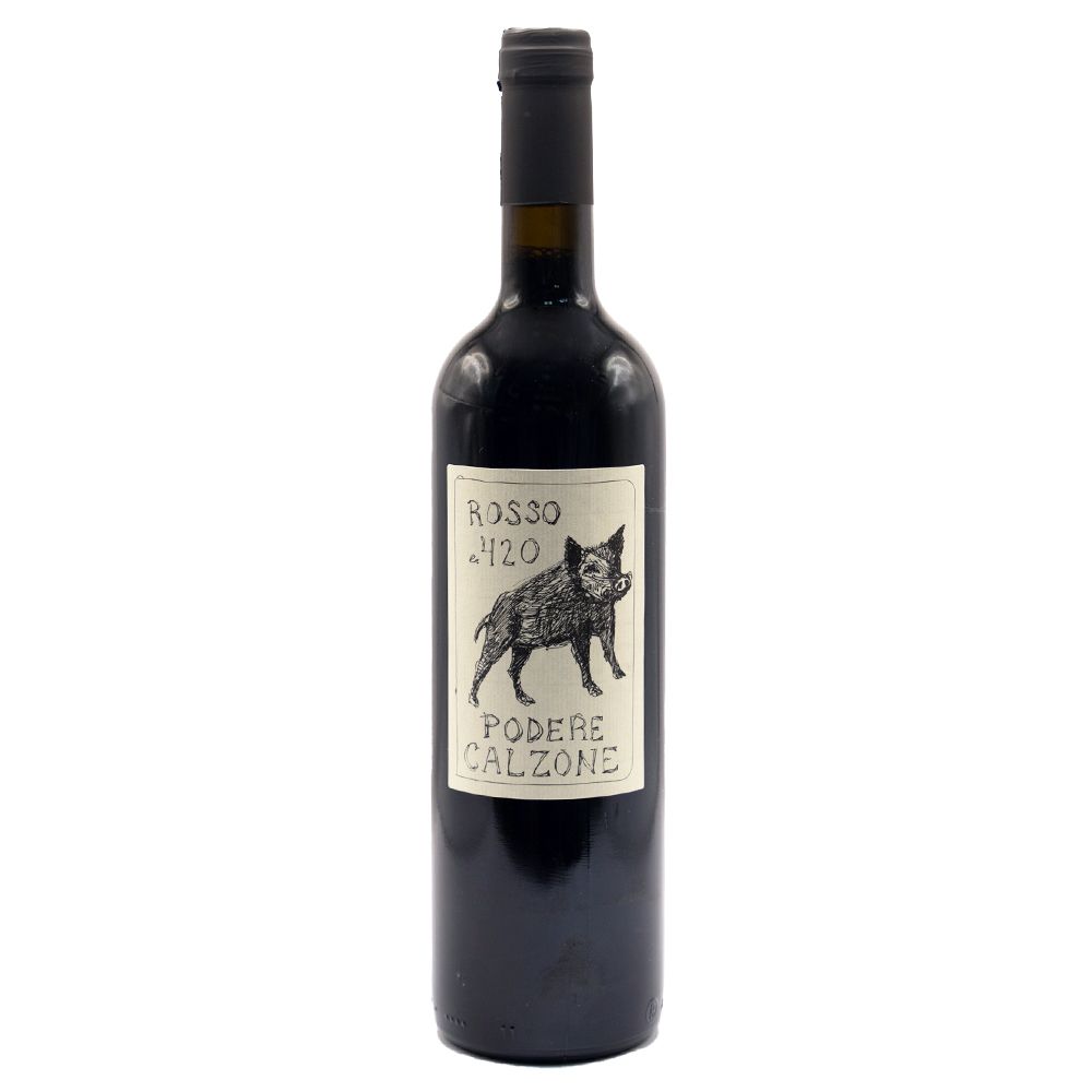 Podere Calzone Rosso e420 750ML