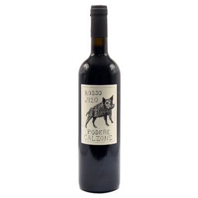 Podere Calzone Rosso e420 750ML