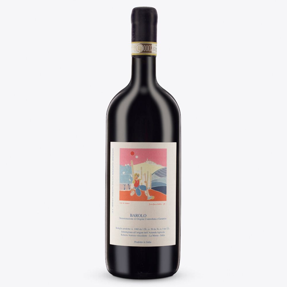 Roberto Voerzio Barolo “Torriglione” 2013 1.5L Magnum
