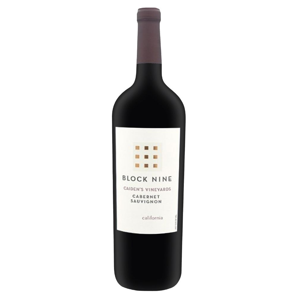 Block Nine Cabernet Sauvignon &quot;Caiden&#39;s Vineyards&quot; 2022 750ML