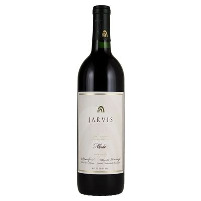 Jarvis Merlot Cave Fermented 2018 750ml