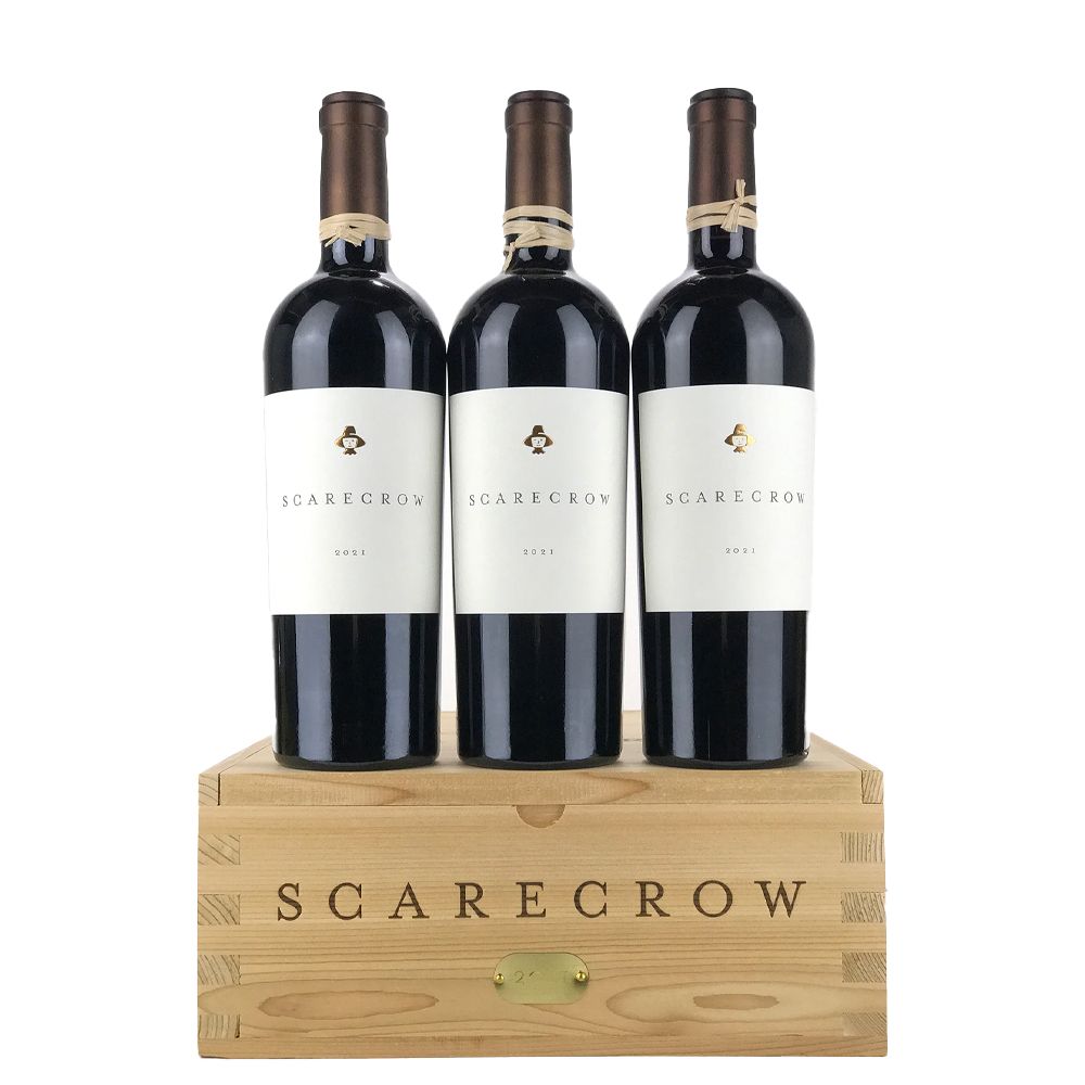 Scarecrow 2021 3 X 750ML OWC