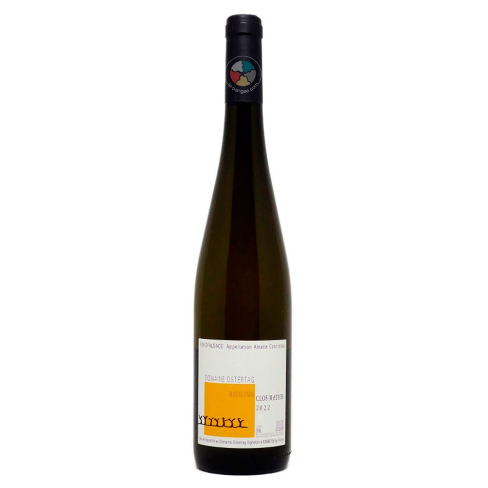 Ostertag Domaine Riesling &quot;Clos Mathis&quot; 750ml
