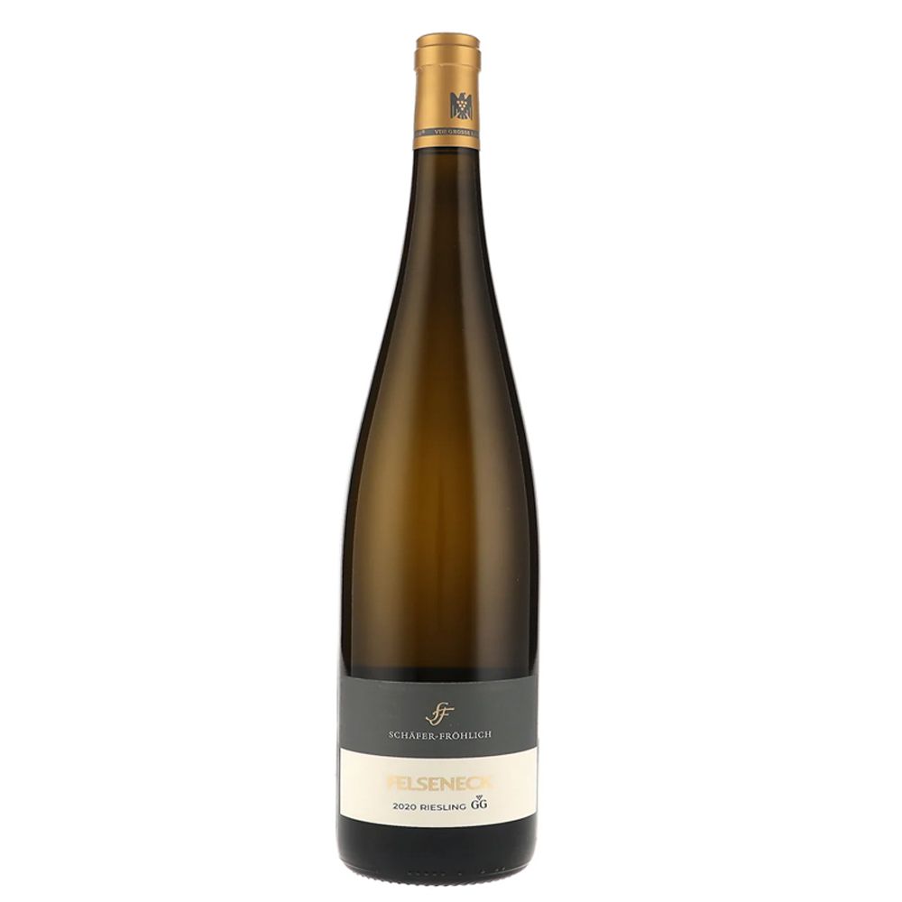 Schafer-Frohlich Riesling Kabinett Felseneck 2021 750ML