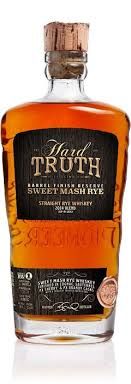 Hard Truth &#39;Barrel Finish Reserve&#39; Sweet Mash Rye Whiskey