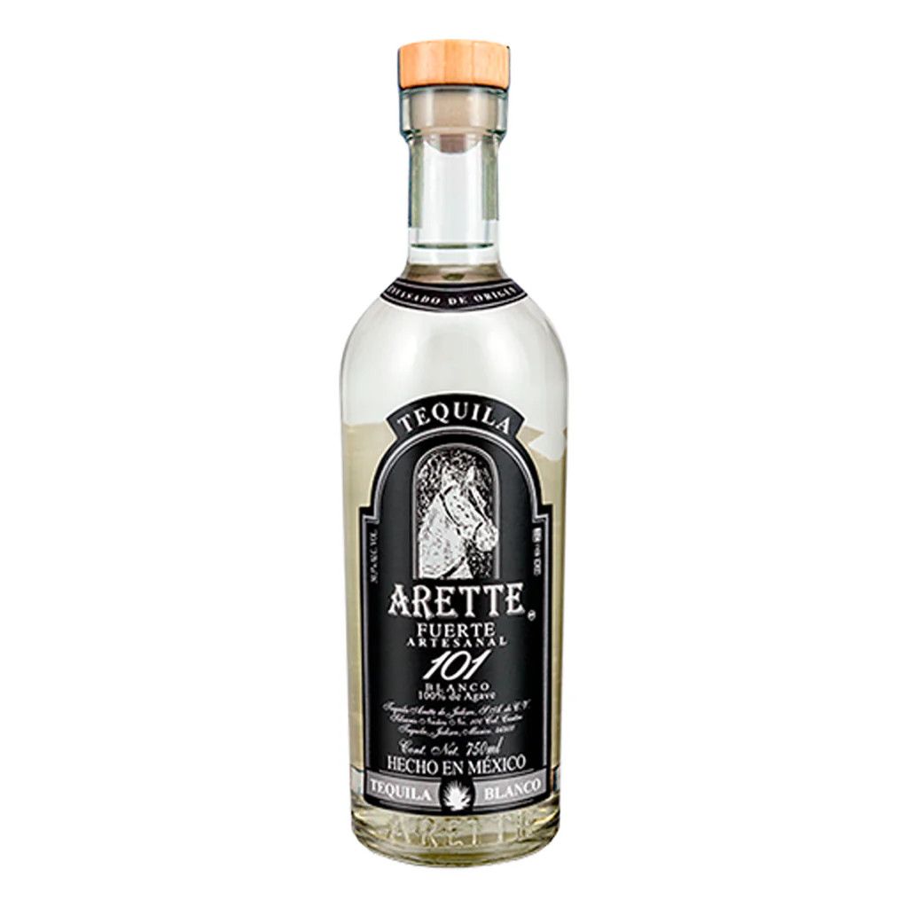 Tequila Arette 101 Blanco 750ml