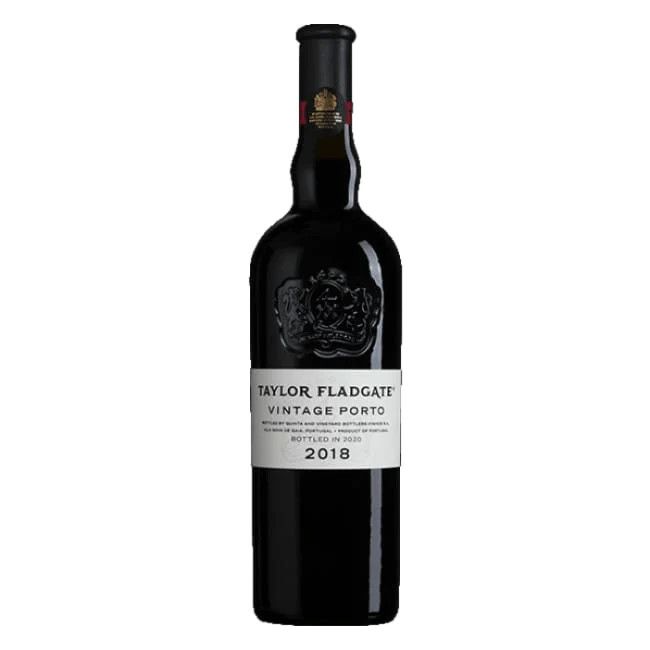 Taylor Fladgate Vintage Ruby Port 2018