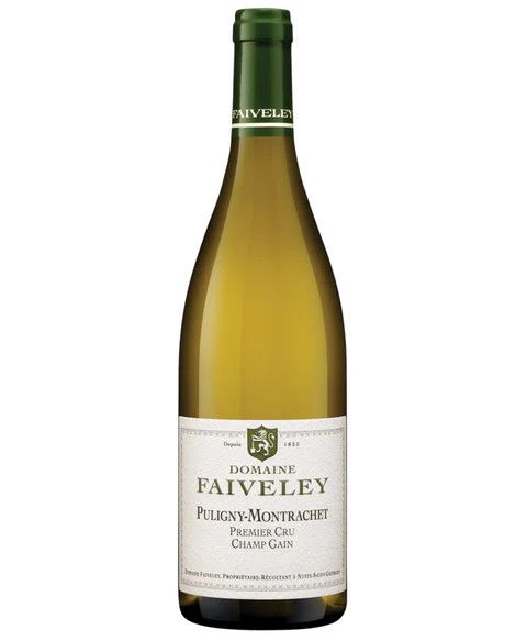Domaine Faiveley Puligny Montrachet 1er Cru &quot;Champ Gain&quot; 2022 750ML