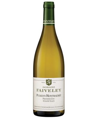 Domaine Faiveley Puligny Montrachet 1er Cru &quot;Champ Gain&quot; 2022 750ML