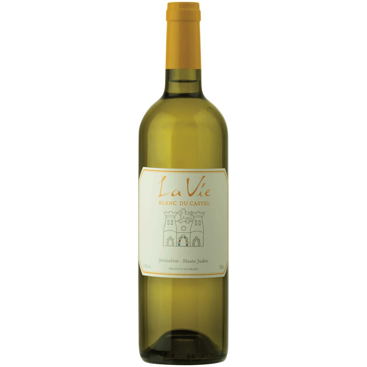 La Vie Blanc du Castel 2023 750ml