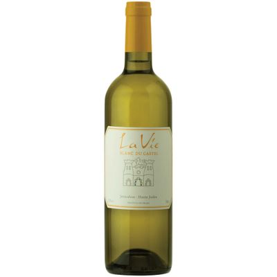 La Vie Blanc du Castel 2023 750ml
