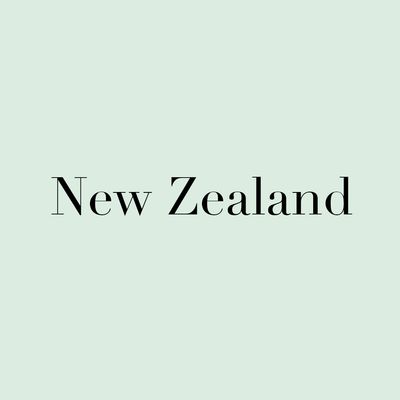 New Zealand
