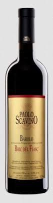 Paolo Scavino &quot;Bric Del Fiasc&quot; Barolo 2020 750ML