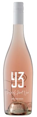 Jax Y3 Rosé Pinot Noir Sonoma Coast 2022 750ML