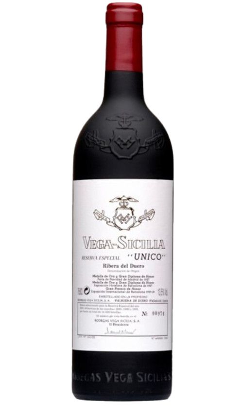 Vega-Sicilia Unico 2013 750ML