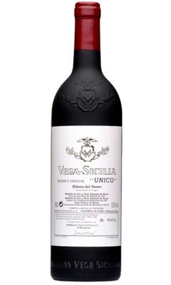 Vega-Sicilia Unico 2013 750ML