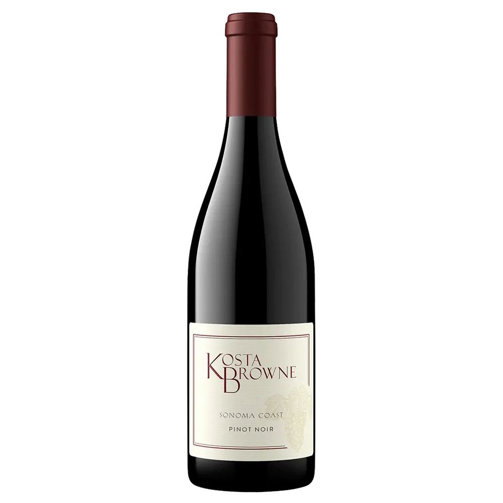 Kosta Browne Pinot Noir Sonoma Coast 2021 750ML