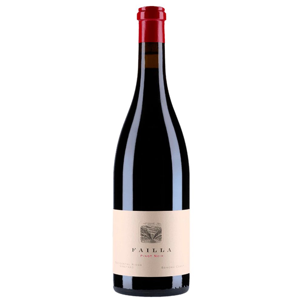 Failla Pinot Noir “Occidental Ridge” Sonoma Coast 2022 750ML