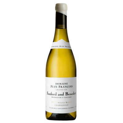 Domaine J. Francois Twelve Rows Chardonnay  2019 750ML