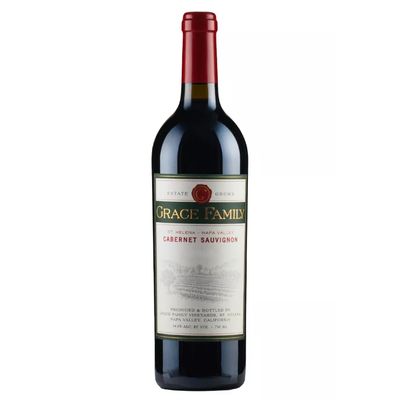 Grace Family Vineyards &quot;Cornelius Grove&quot; Cabernet Sauvignon 2019 750ML