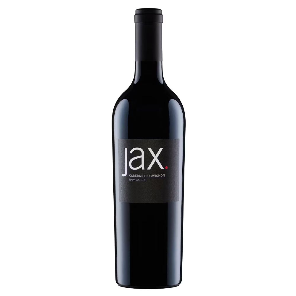 Jax Estate Cabernet Sauvignon Napa Valley 2021 750ML