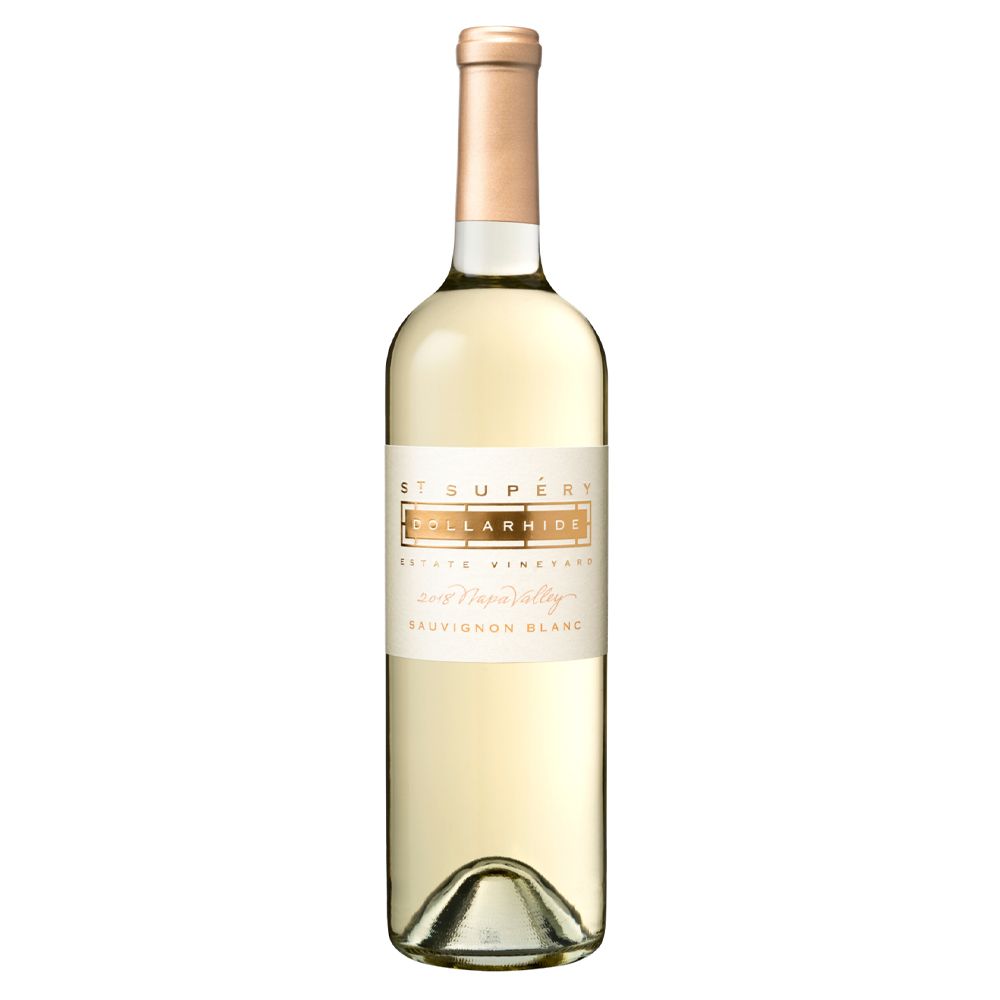 St. Supery Dollarhide Ranch Sauvignon Blanc 2022 750ML