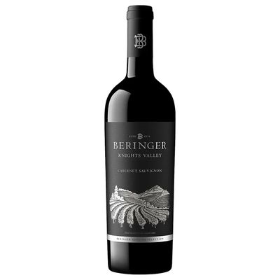 Beringer Knights Valley Cabernet Sauvignon 2021 750ML
