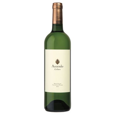 Accendo Sauvignon Blanc 2021 750ML