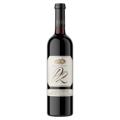 Delille Cellars &quot;D2&quot; Red Blend 2021 750ML