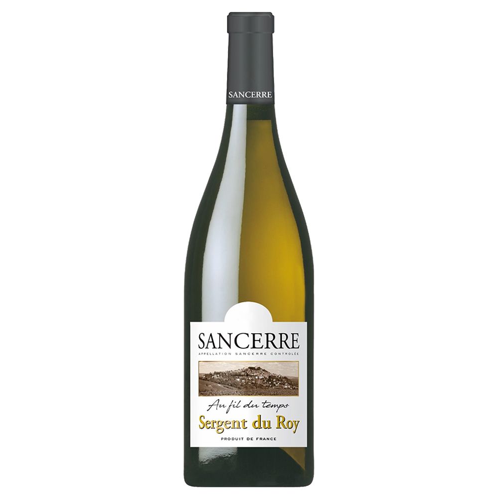 Sancerre Sergent Du Roy &quot;Au fil du temps&quot; 2023 750ml