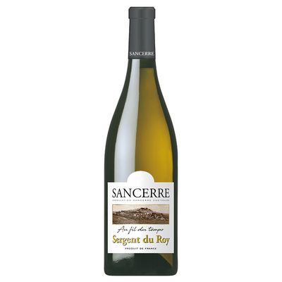 Sancerre Sergent Du Roy &quot;Au fil du temps&quot; 2023 750ml