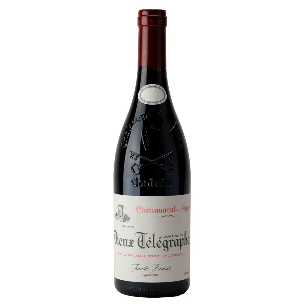 Vieux-Telegraphe Château-Neuf-Du-Pape 2013 750ML